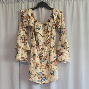 Myra Bag Floral Print Top